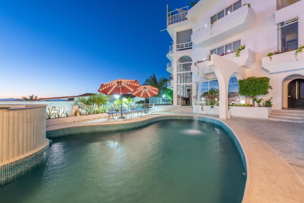 La Casa Blanca Aparthotel Puerto Vallarta Exterior photo