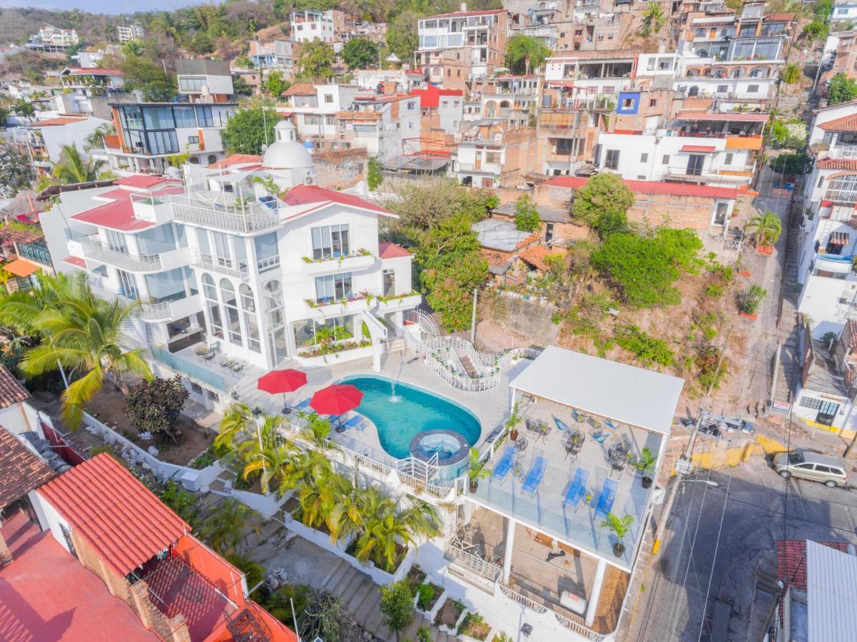 La Casa Blanca Aparthotel Puerto Vallarta Exterior photo